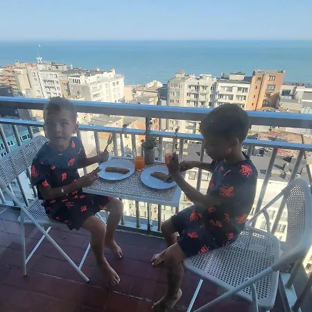 Appartement Seacityview *