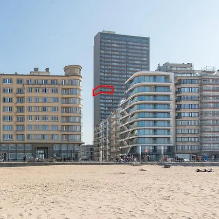 Seacityview Appartement Oostende