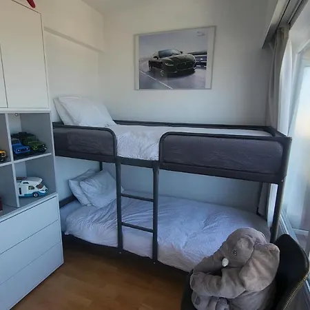 Seacityview Appartement Oostende