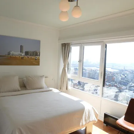 Appartement Seacityview Oostende
